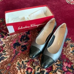 Salvatore Ferragamo heels - size 11